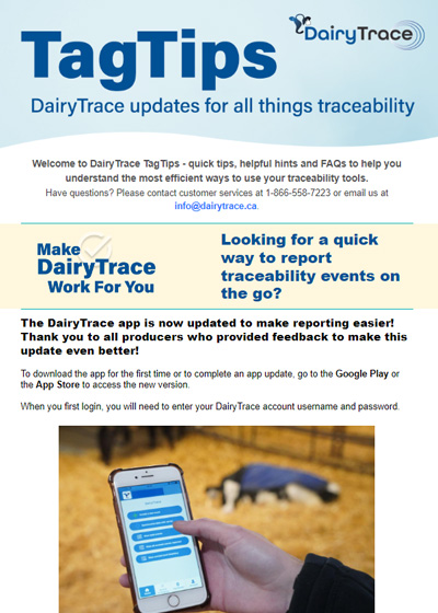 DairyTrace